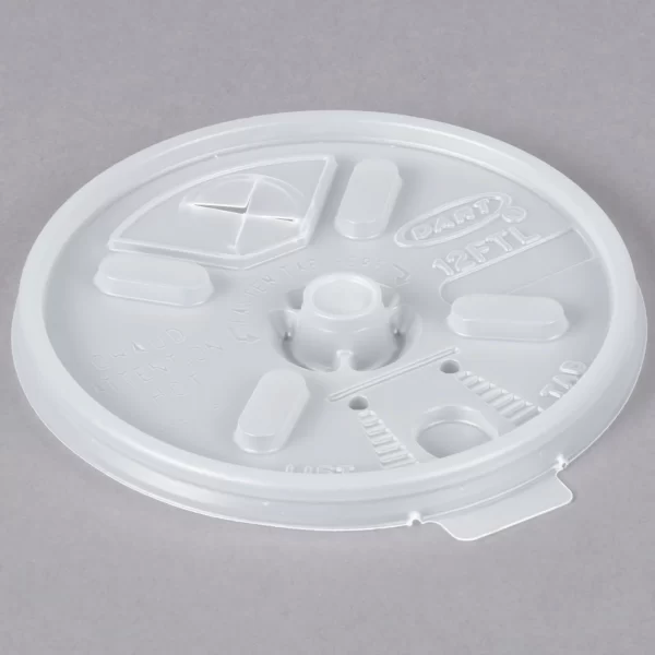 10FTL DART LID TRAVEL 1000/CS - Image 3