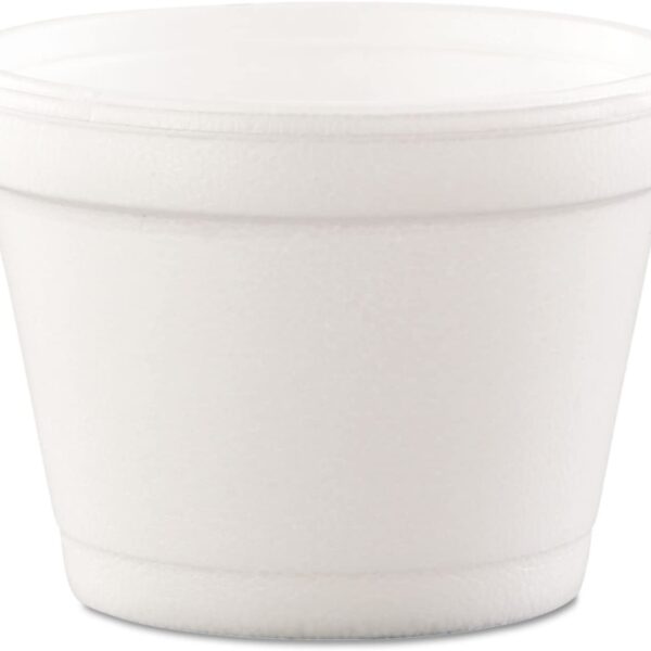 4J6 DART CUP CONTAINER