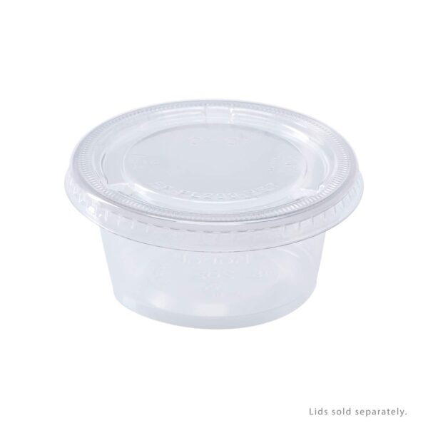 l.5oz-2.5oz PORTION LID