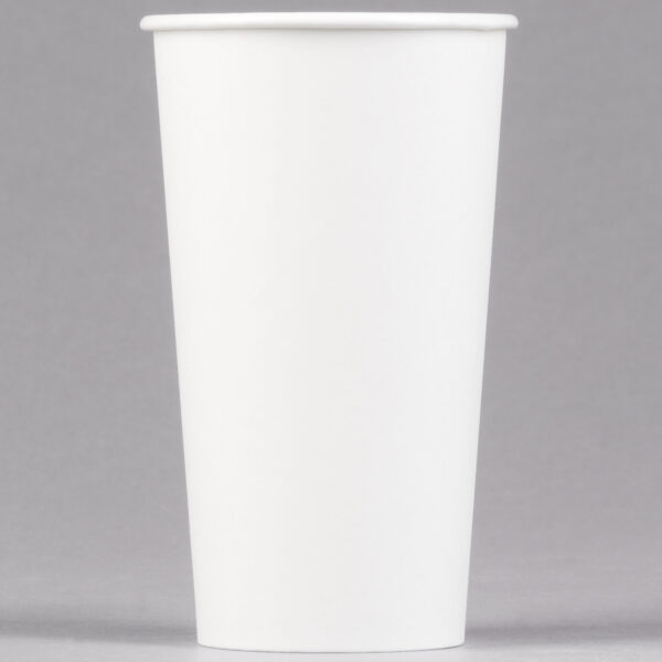 420W 20oz WHITE HOT CUP 600