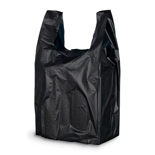 36 JUMBO BLACK HEAVY DUTY BAG 250/CS