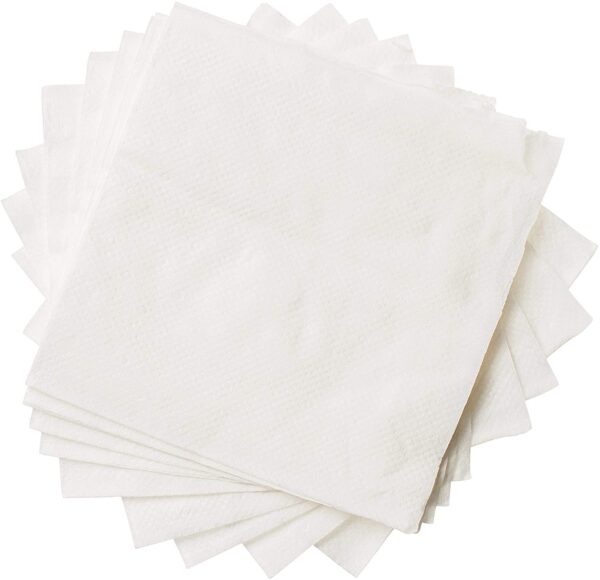 6253 1/4 FOLD 1 PLY NAPKIN- 6000/CS