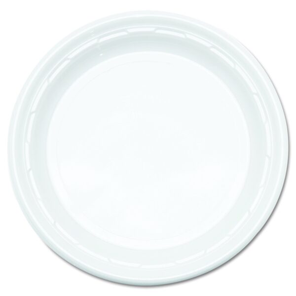 9PWF 9" PLASTIC PLATE