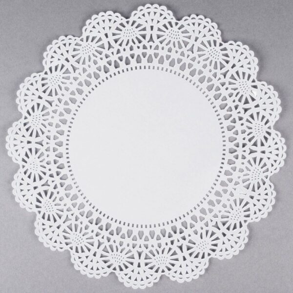 10" LACE DOILIES