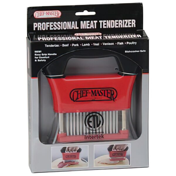 Tenderizer Professional 48 Stainless Steel Blades(1 or 6ea/cs)