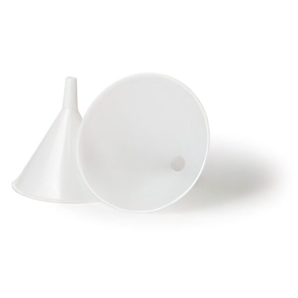 Funnel Plastic - 8, 16, 32, 64 oz