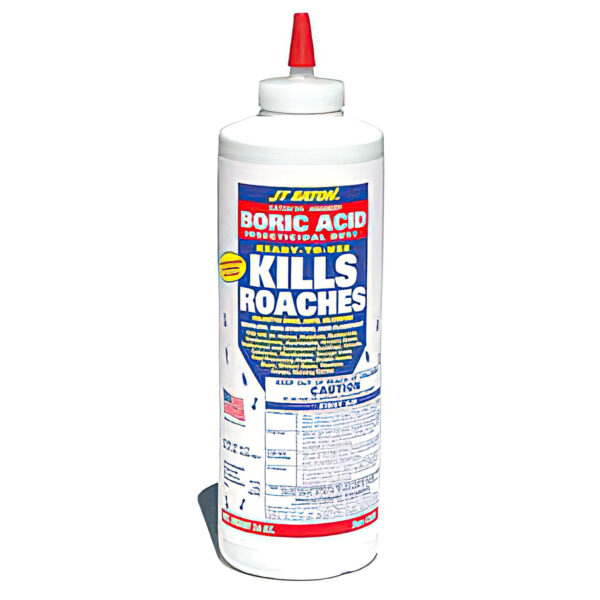 Answer Boric Acid Insecticidal Dust -16 oz Puffer Bottle