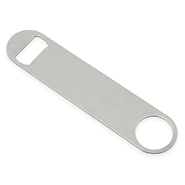 Can Opener Flat Bar