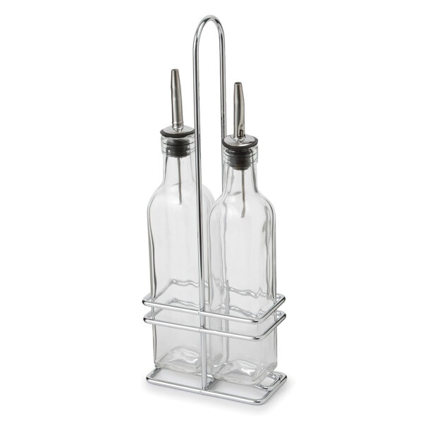 Rack for 8 oz Square Glass Cruet (48 ea/cs)