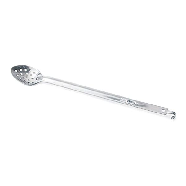 Spoon 21" S/S Hooked Handle Spoon & Perf W/Handle (6 ea/bx, 8 bx/cs)