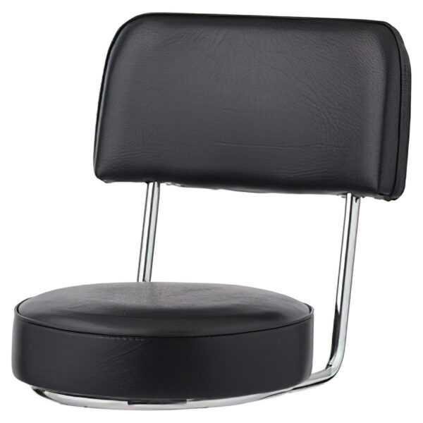 Seat with Chrome Open Back Frame (8 ea/cs)