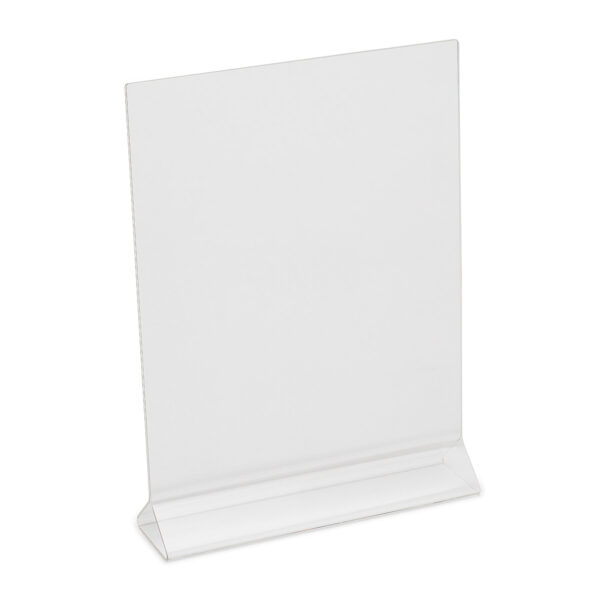 Acrylic Card Holders - 3.5",4",5",8" - Image 2